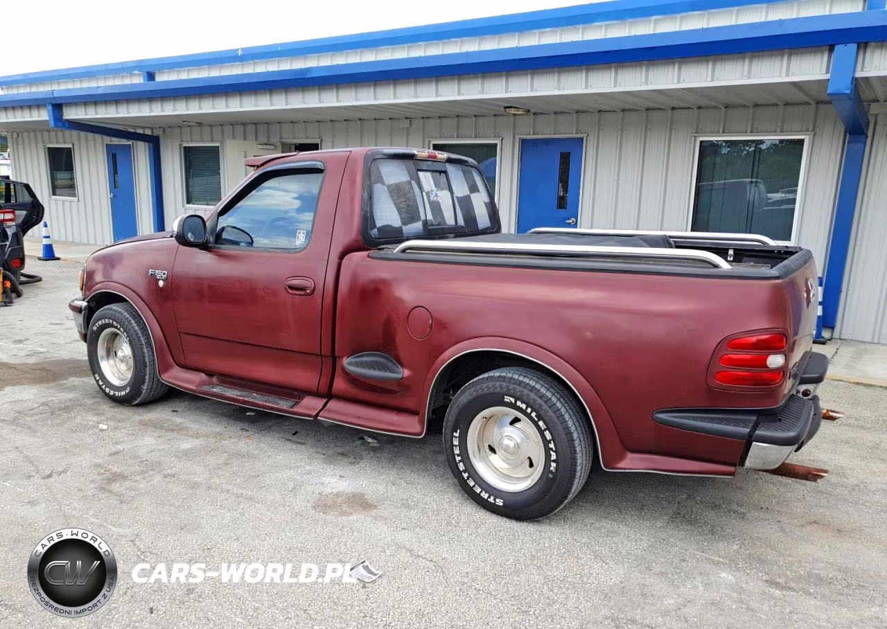 1997 Ford F150 VIN:1FTDF0762VKC78209 - 2