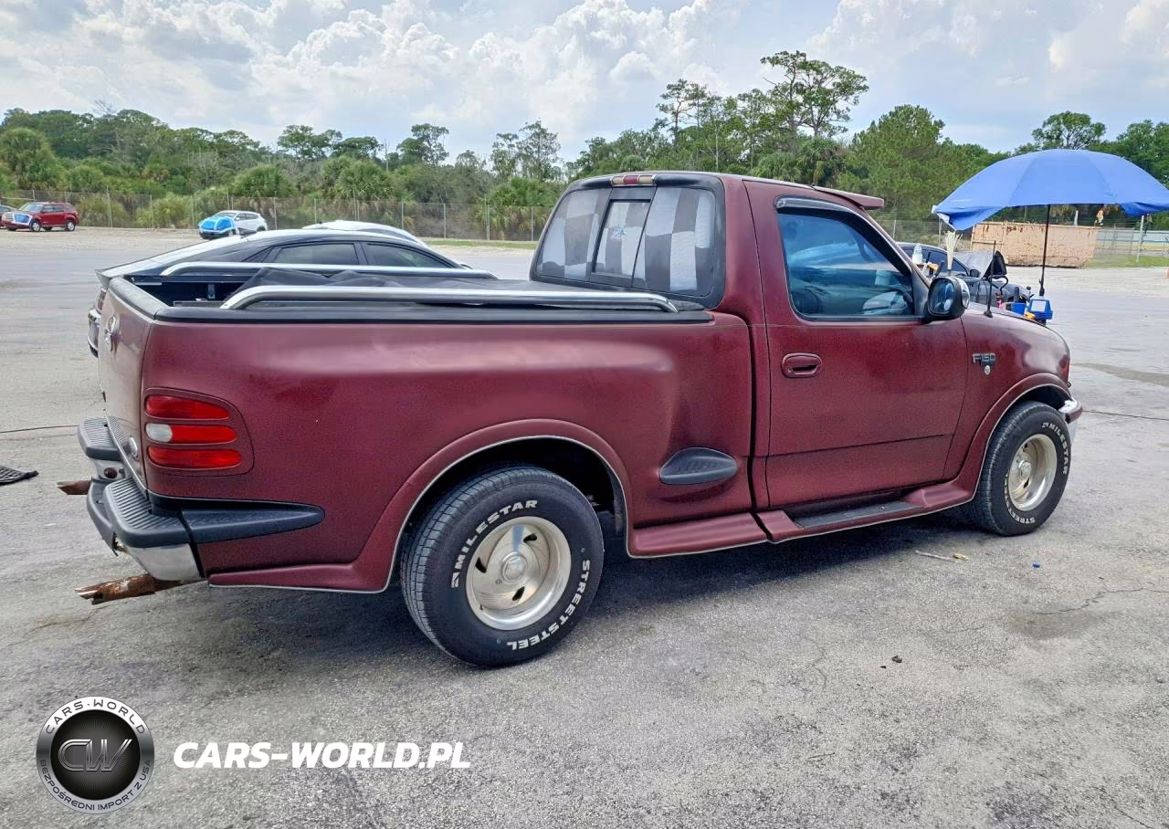 1997 Ford F150 VIN:1FTDF0762VKC78209 - 3
