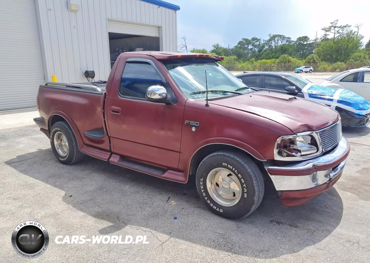 1997 Ford F150 VIN:1FTDF0762VKC78209 - 4