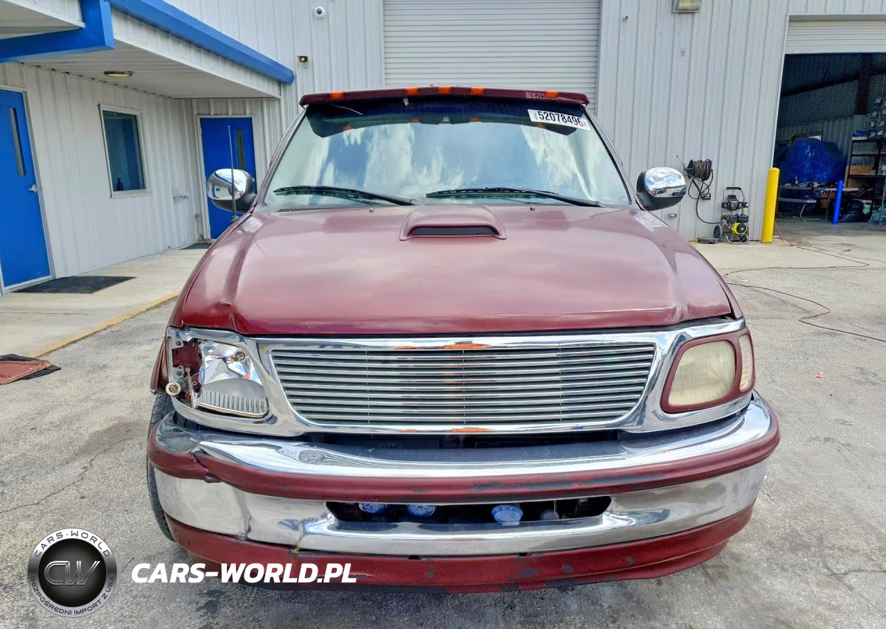 1997 Ford F150 VIN:1FTDF0762VKC78209 - 5
