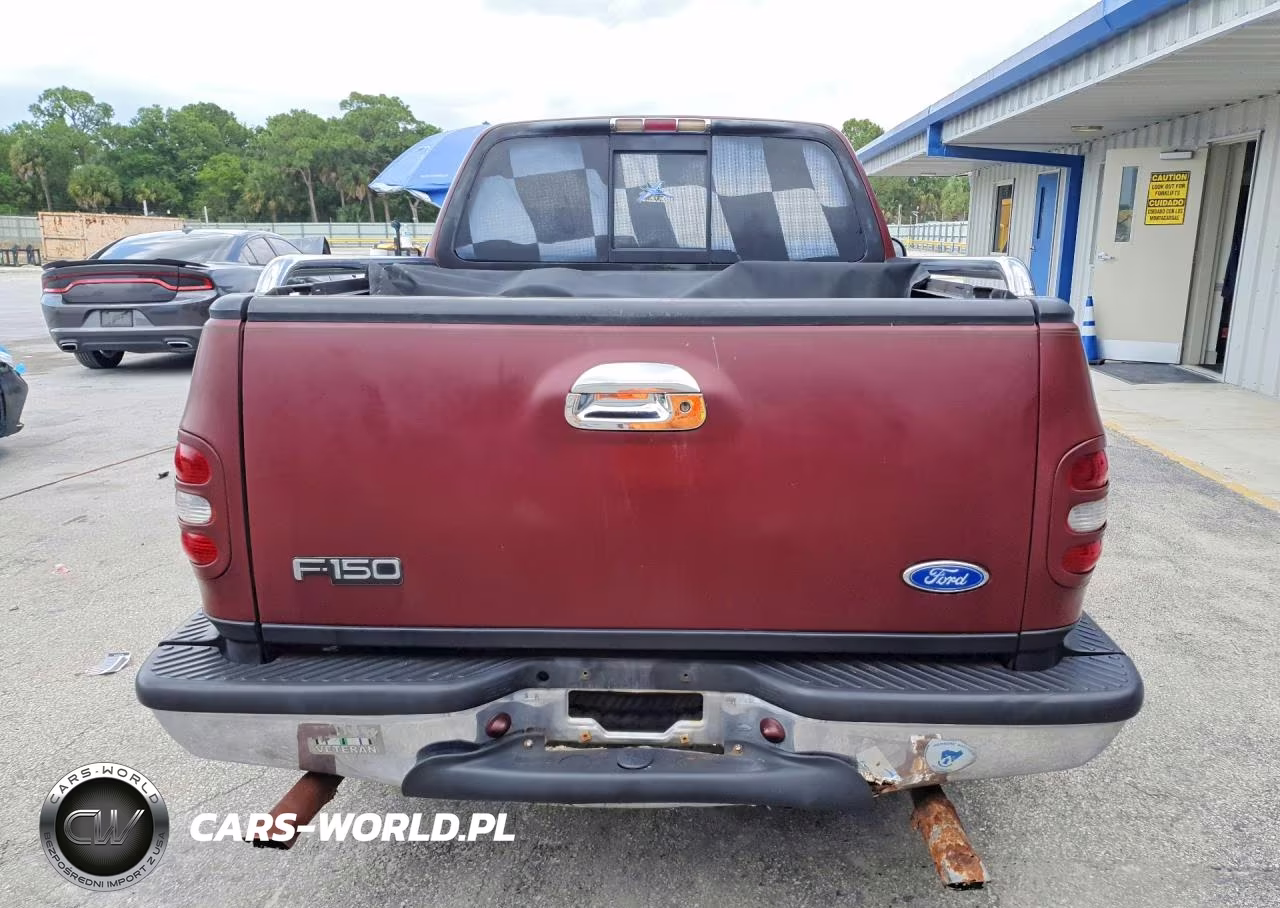 1997 Ford F150 VIN:1FTDF0762VKC78209 - 6