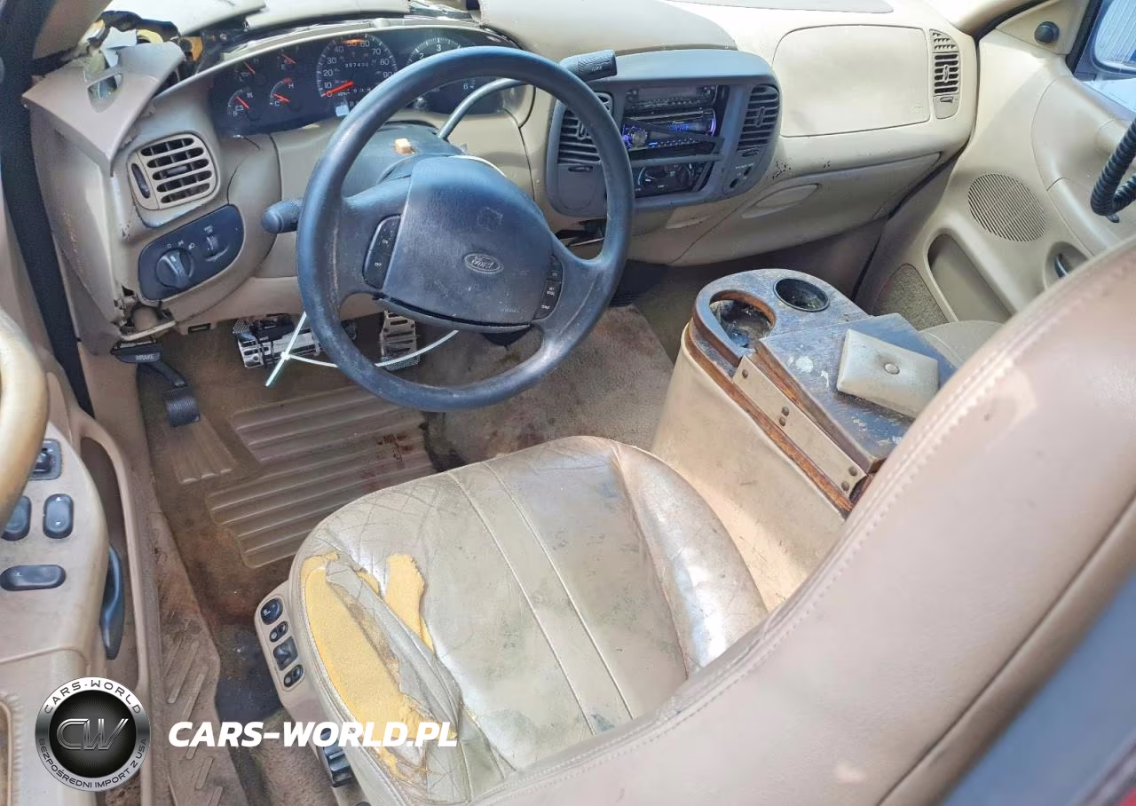 1997 Ford F150 VIN:1FTDF0762VKC78209 - 8