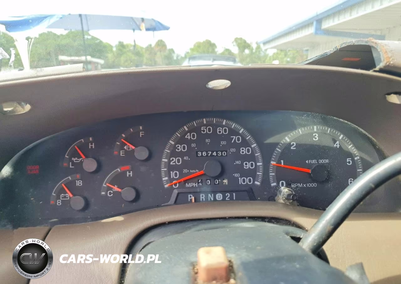 1997 Ford F150 VIN:1FTDF0762VKC78209 - 9