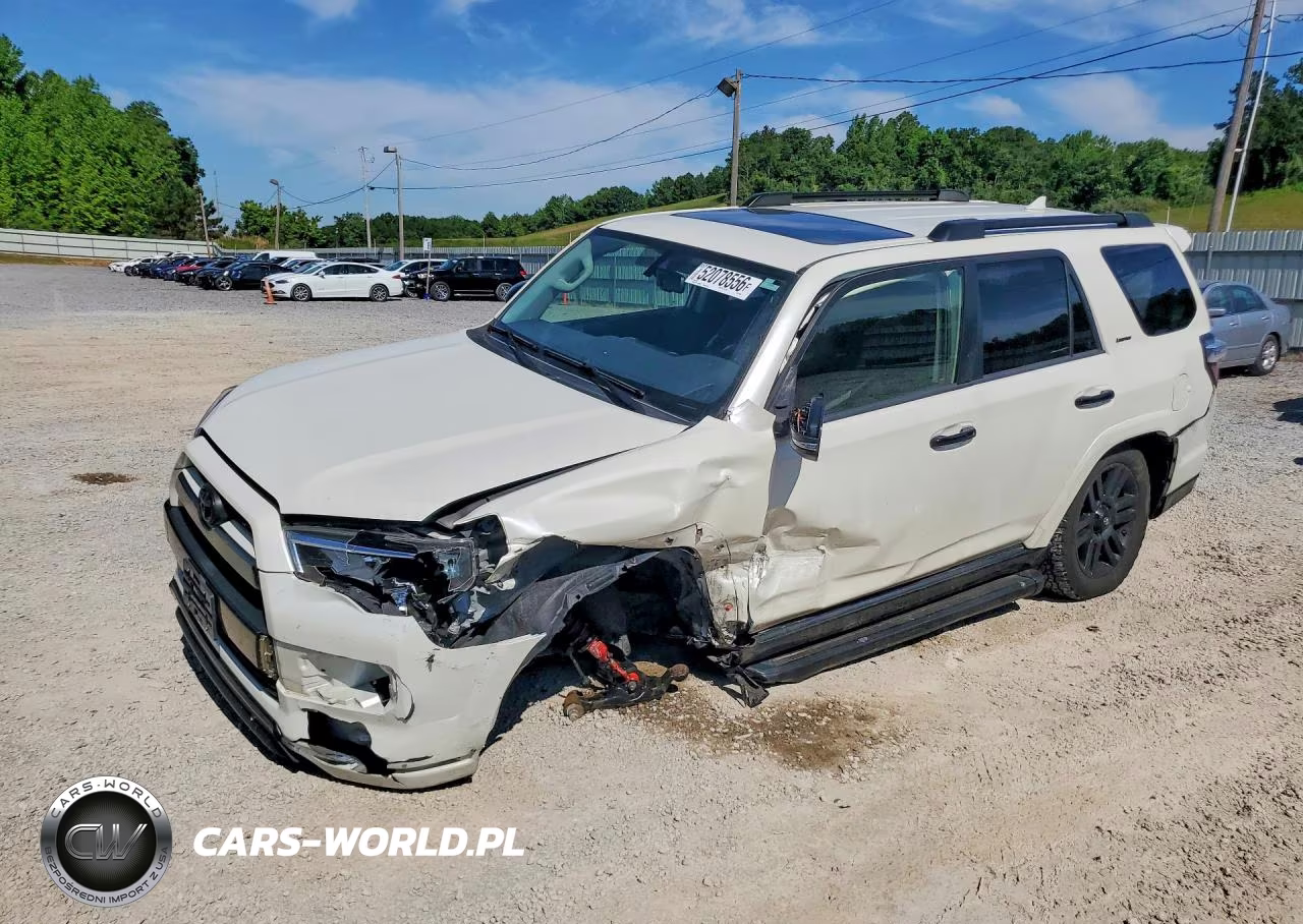 2019 Toyota 4Runner Limited Nightshade