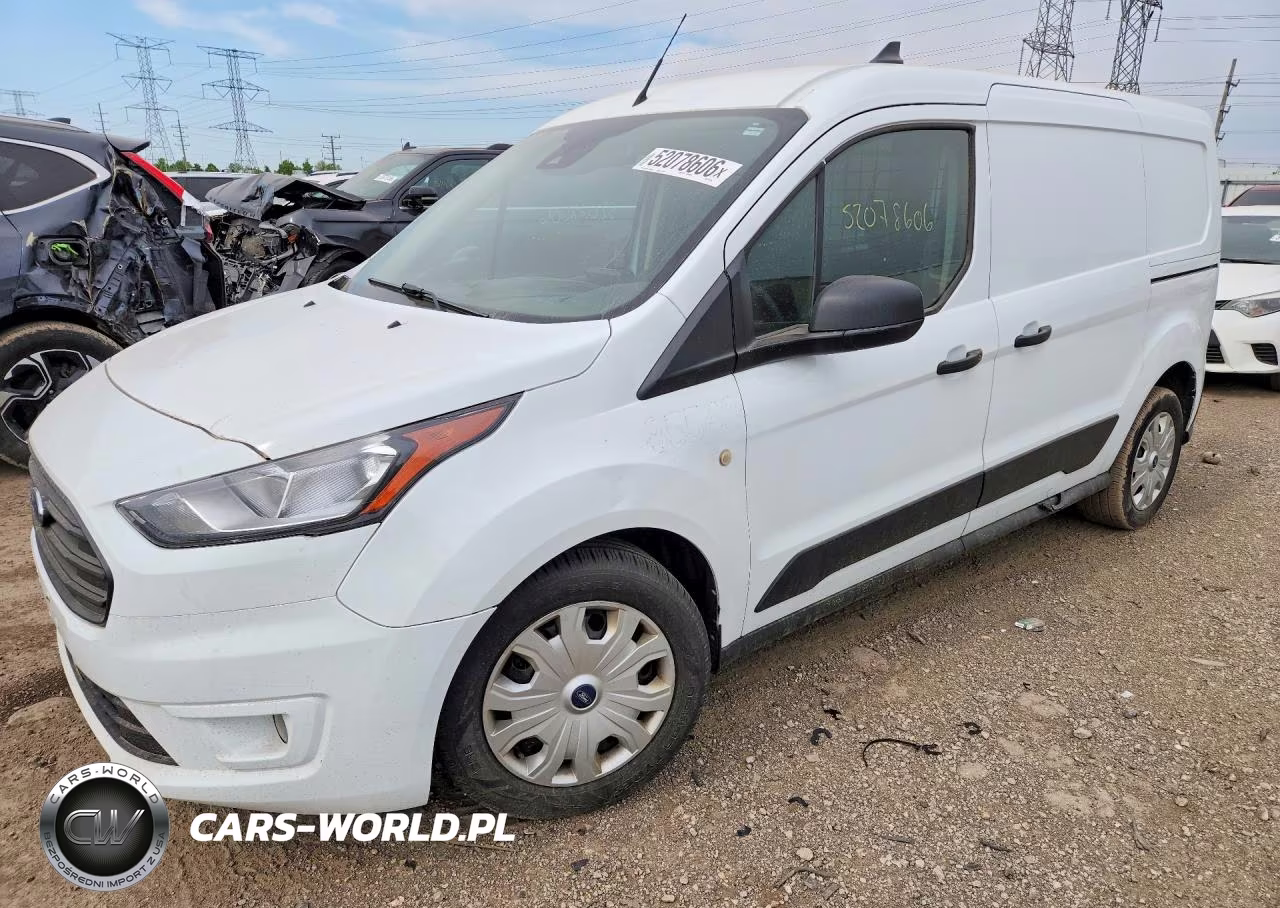 2022 Ford Transit Connect Xlt