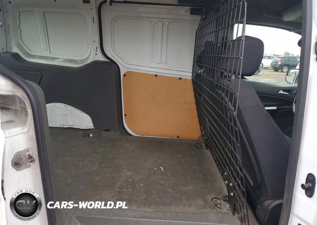 2022 Ford Transit Connect Xlt VIN:NM0LS7T27N1521700 - 11