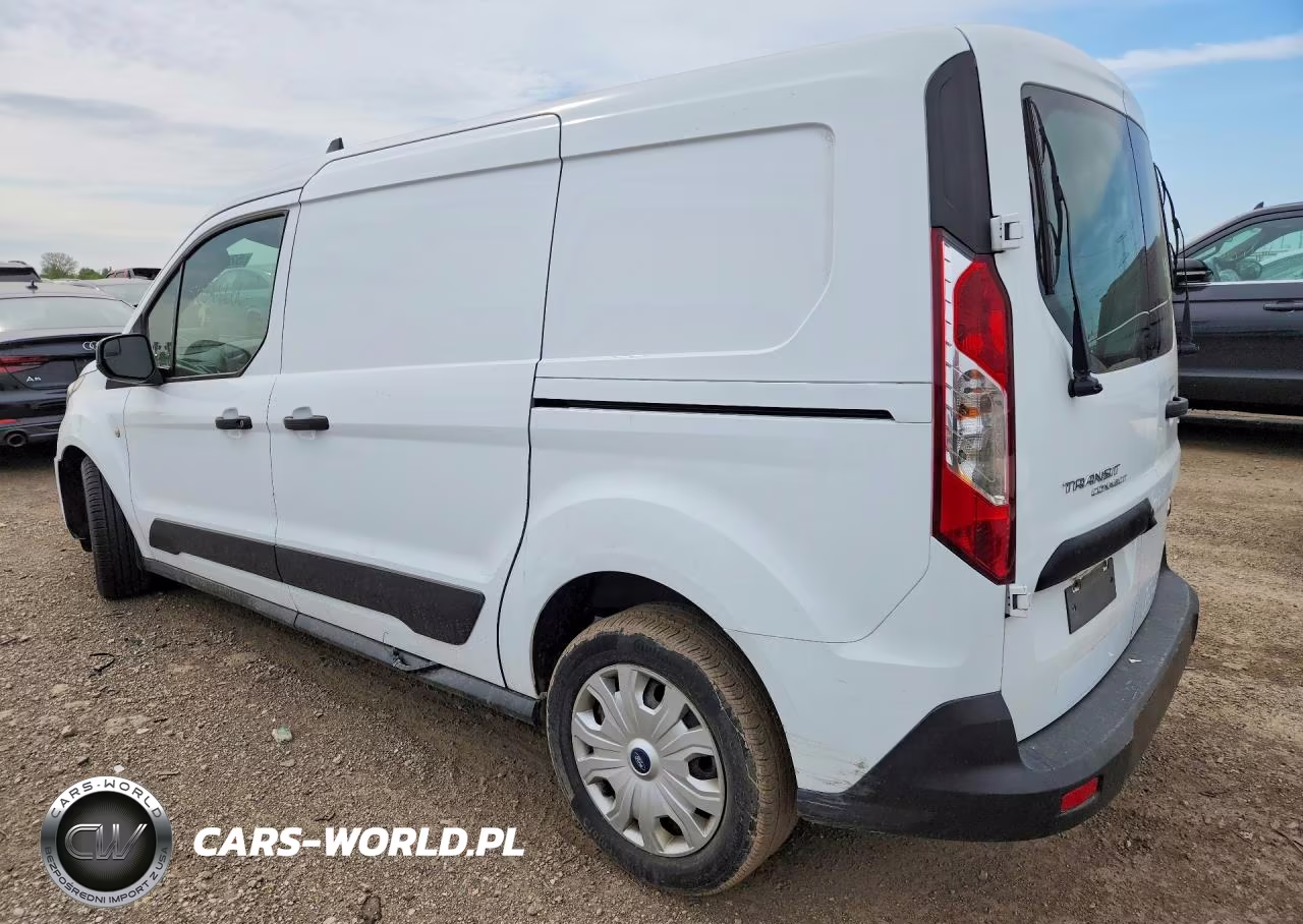 2022 Ford Transit Connect Xlt VIN:NM0LS7T27N1521700 - 2