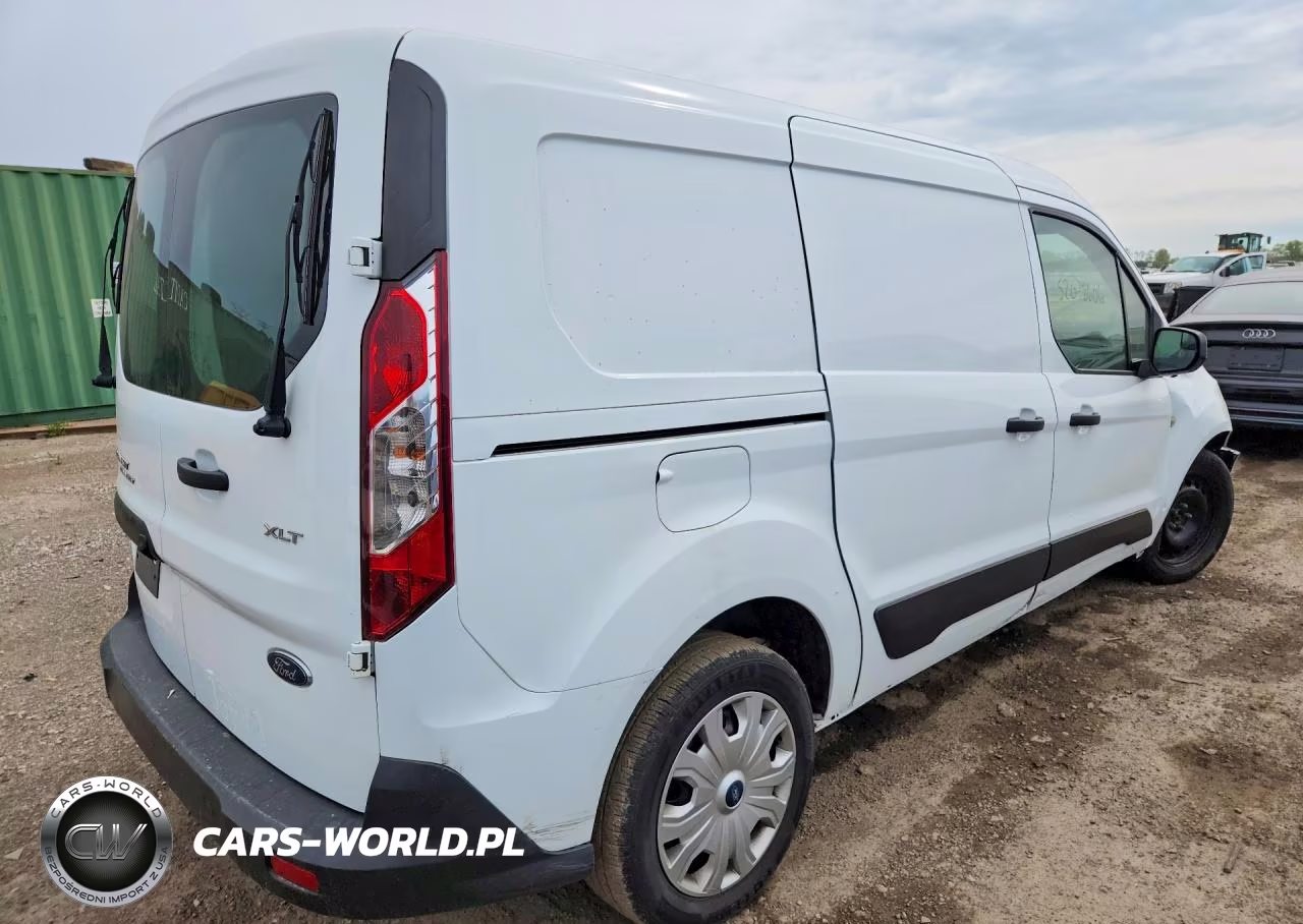 2022 Ford Transit Connect Xlt VIN:NM0LS7T27N1521700 - 3