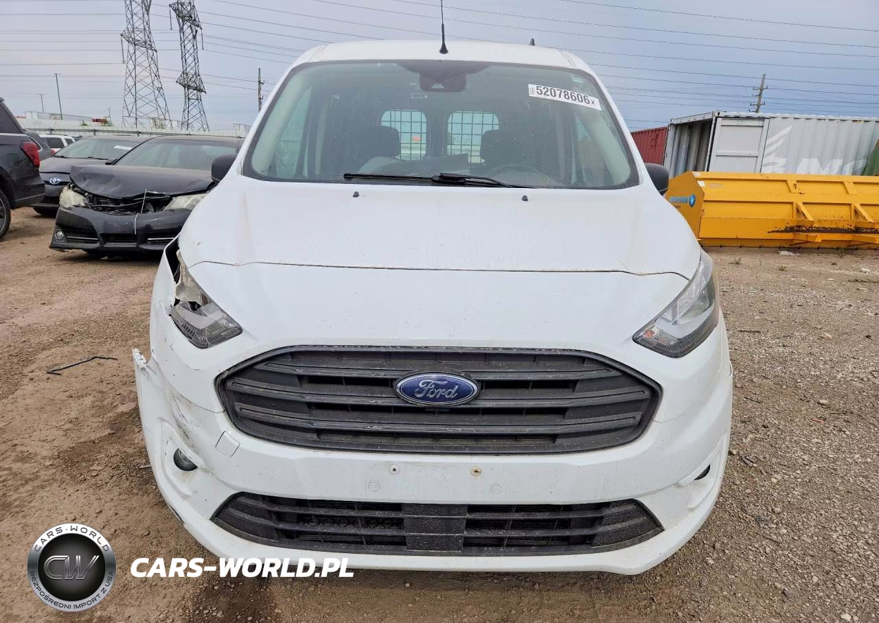 2022 Ford Transit Connect Xlt VIN:NM0LS7T27N1521700 - 5
