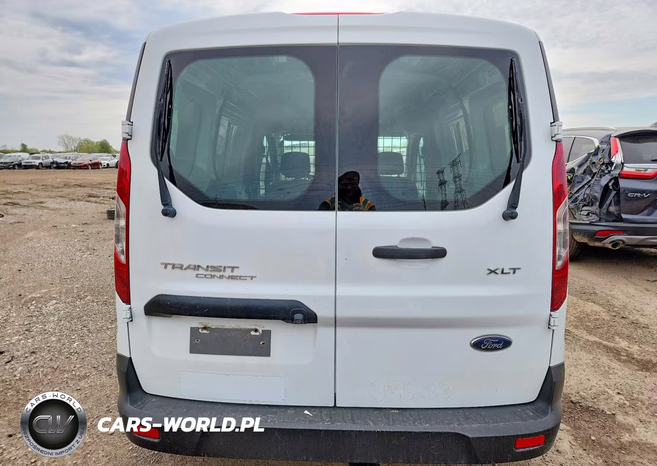2022 Ford Transit Connect Xlt VIN:NM0LS7T27N1521700 - 6