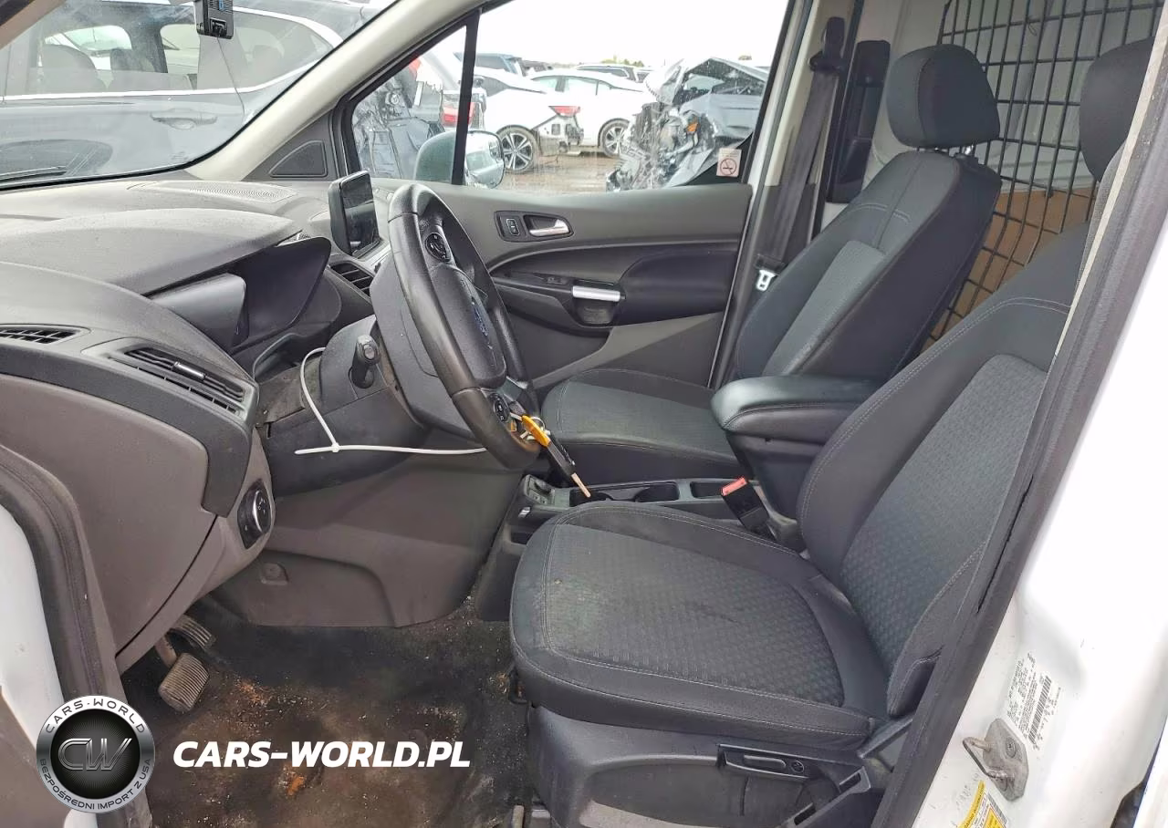 2022 Ford Transit Connect Xlt VIN:NM0LS7T27N1521700 - 7