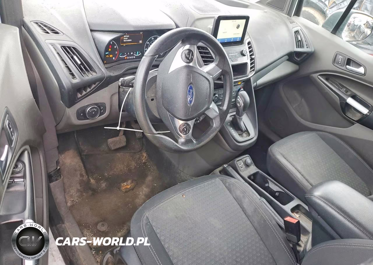 2022 Ford Transit Connect Xlt VIN:NM0LS7T27N1521700 - 8