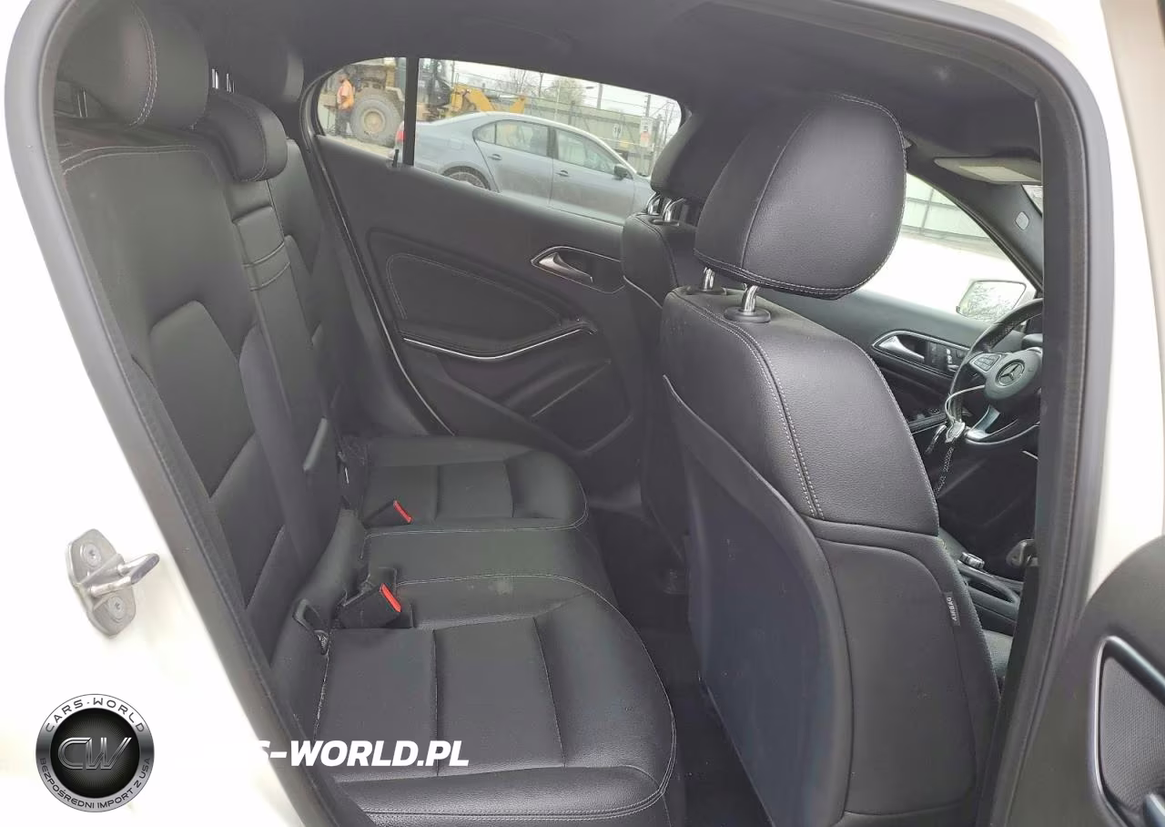 2018 Mercedes-Benz Gla 250 4Matic VIN:WDCTG4GB1JJ470549 - 11