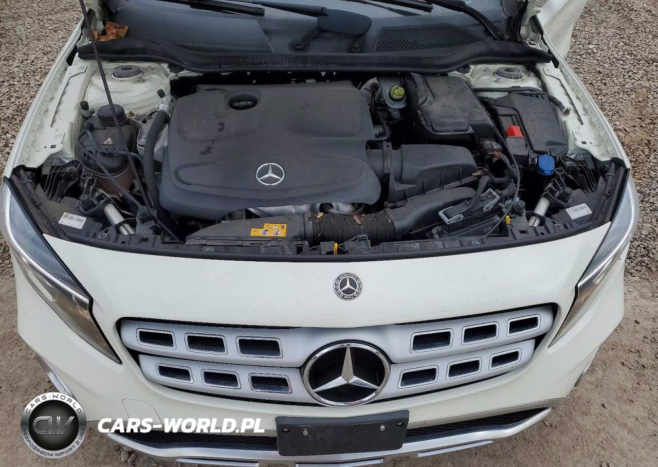 2018 Mercedes-Benz Gla 250 4Matic VIN:WDCTG4GB1JJ470549 - 12