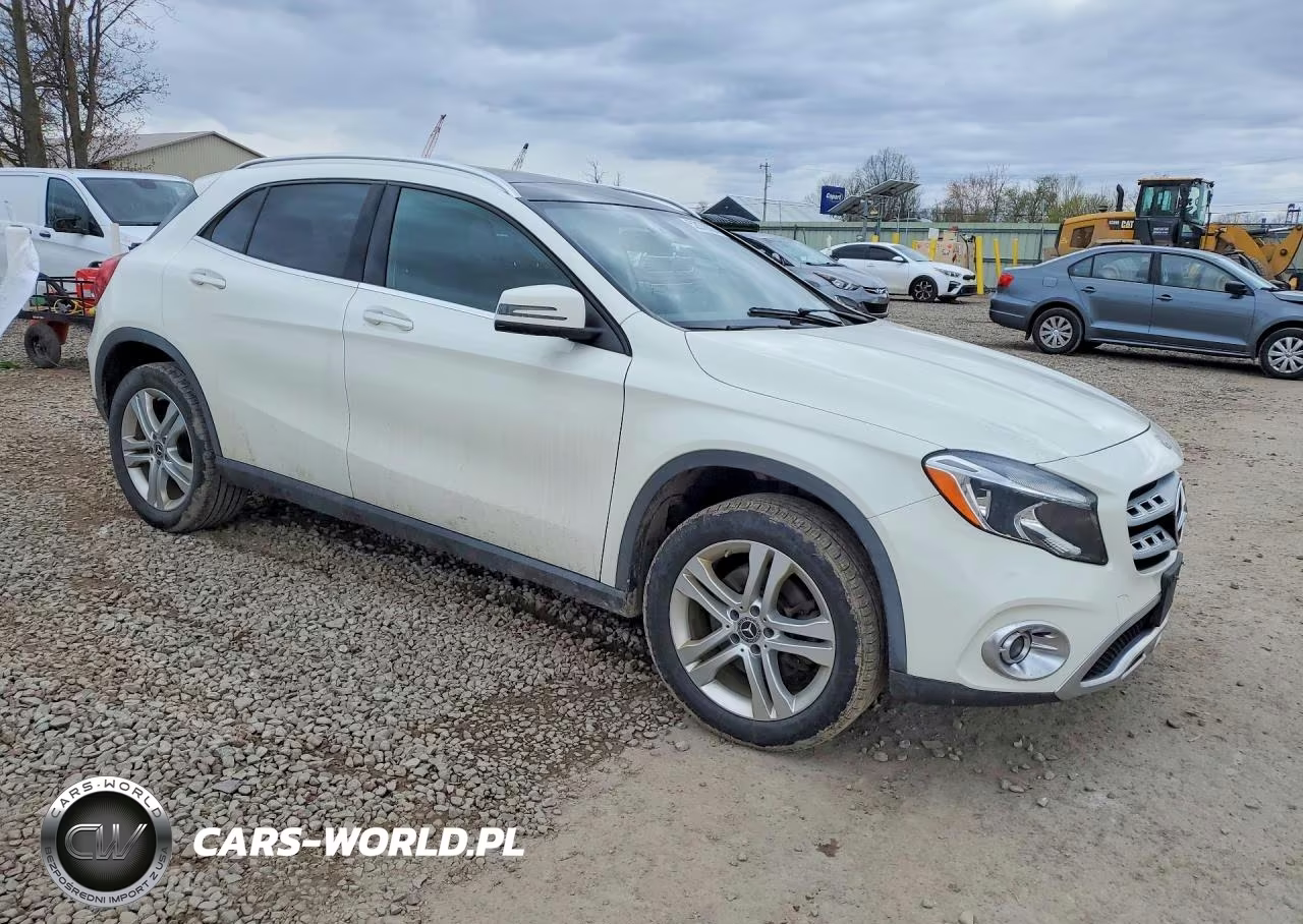 2018 Mercedes-Benz Gla 250 4Matic VIN:WDCTG4GB1JJ470549 - 4