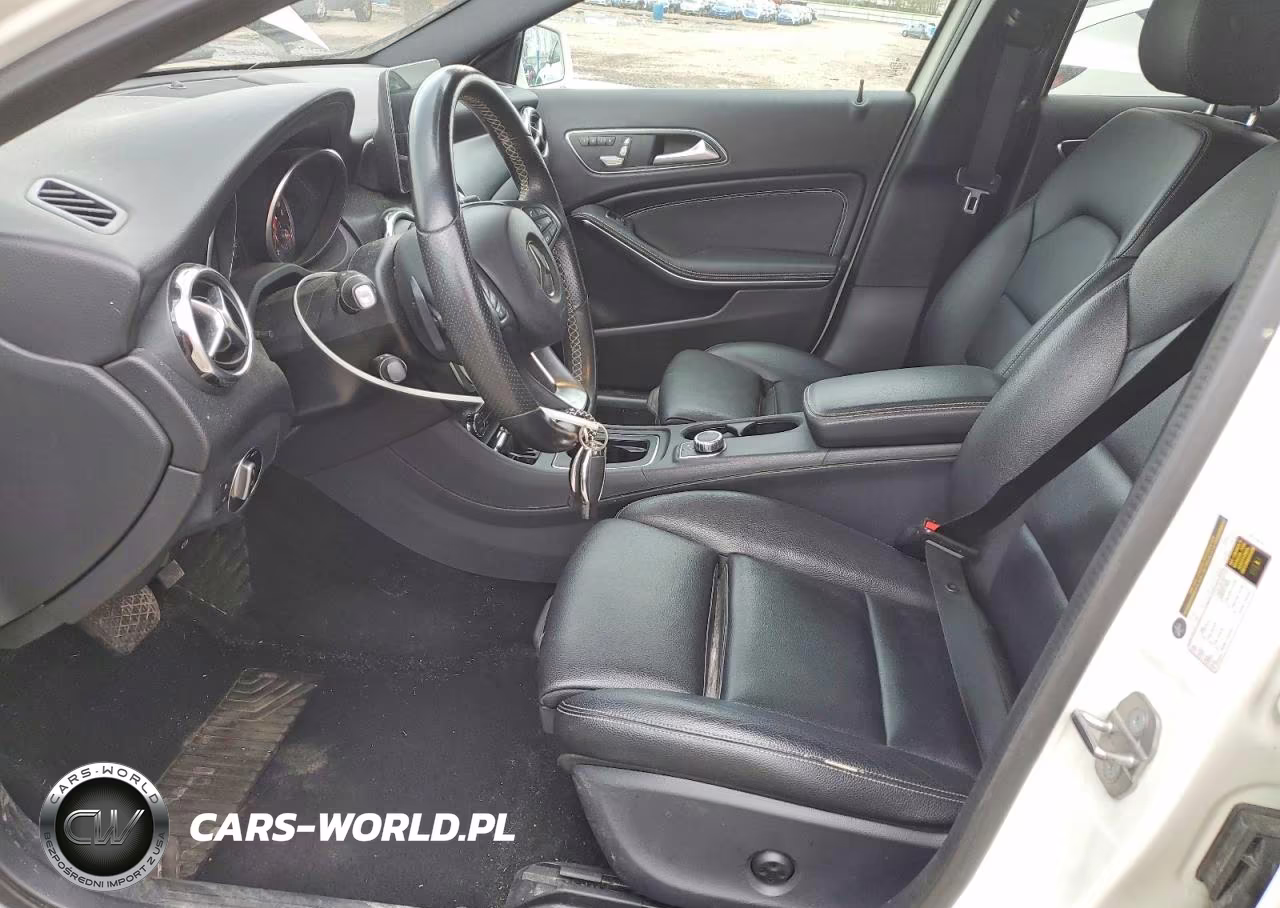 2018 Mercedes-Benz Gla 250 4Matic VIN:WDCTG4GB1JJ470549 - 7