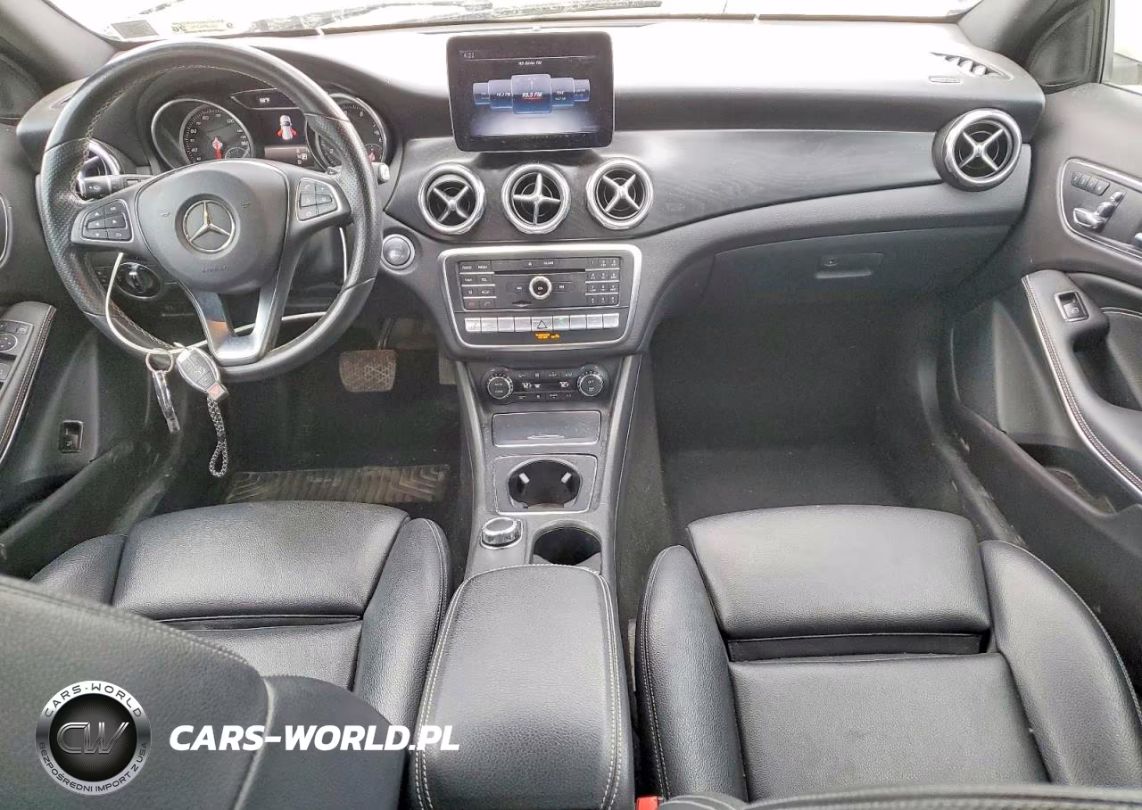 2018 Mercedes-Benz Gla 250 4Matic VIN:WDCTG4GB1JJ470549 - 8