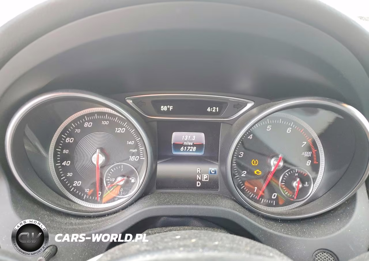2018 Mercedes-Benz Gla 250 4Matic VIN:WDCTG4GB1JJ470549 - 9