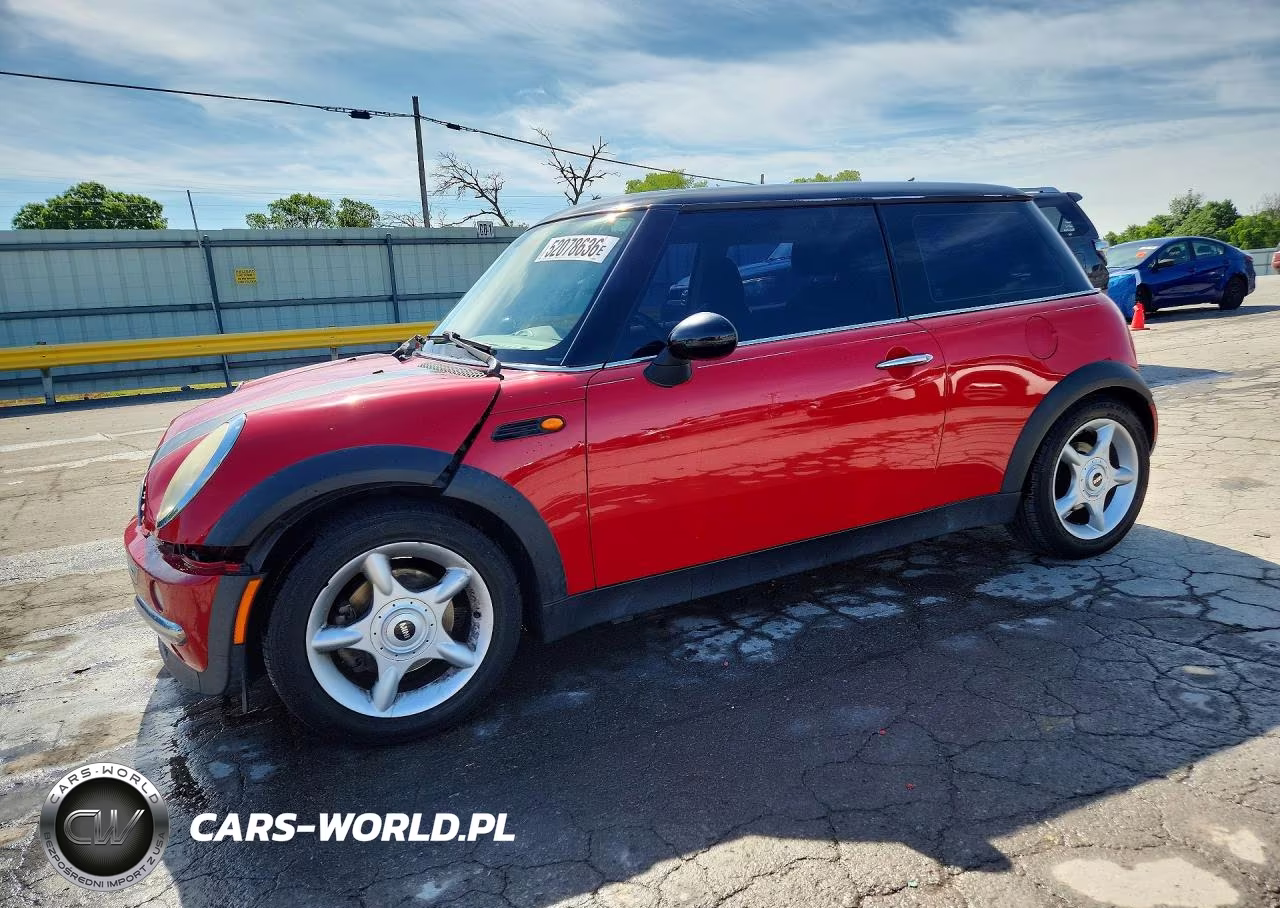 2004 Mini Cooper