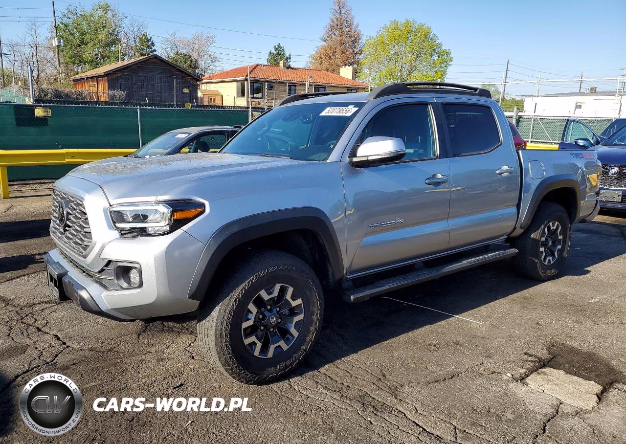 2023 Toyota Tacoma Trd Off-Road – zdjęcie 1 z 12