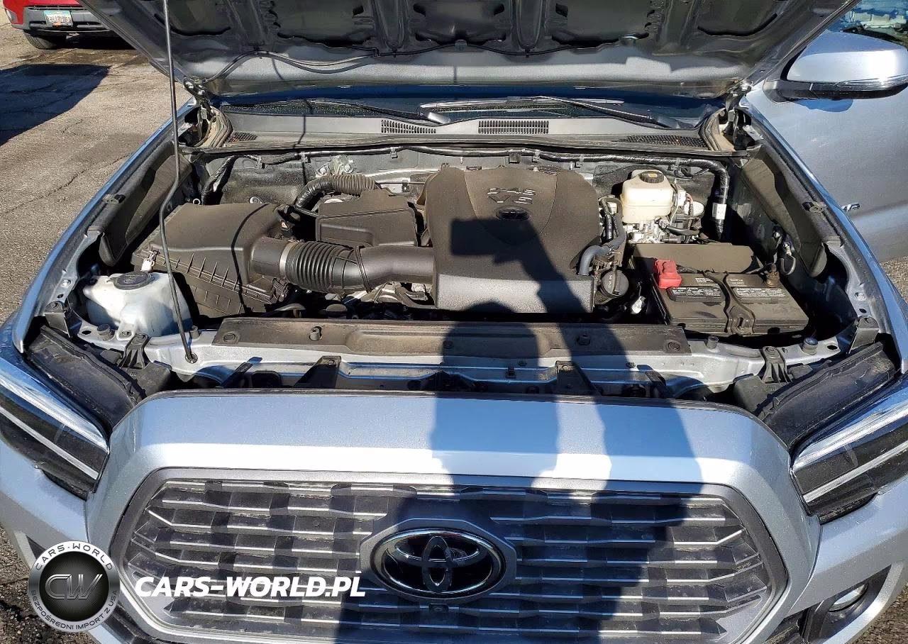 2023 Toyota Tacoma Trd Off-Road VIN:3TMCZ5AN4PM561433 - 11