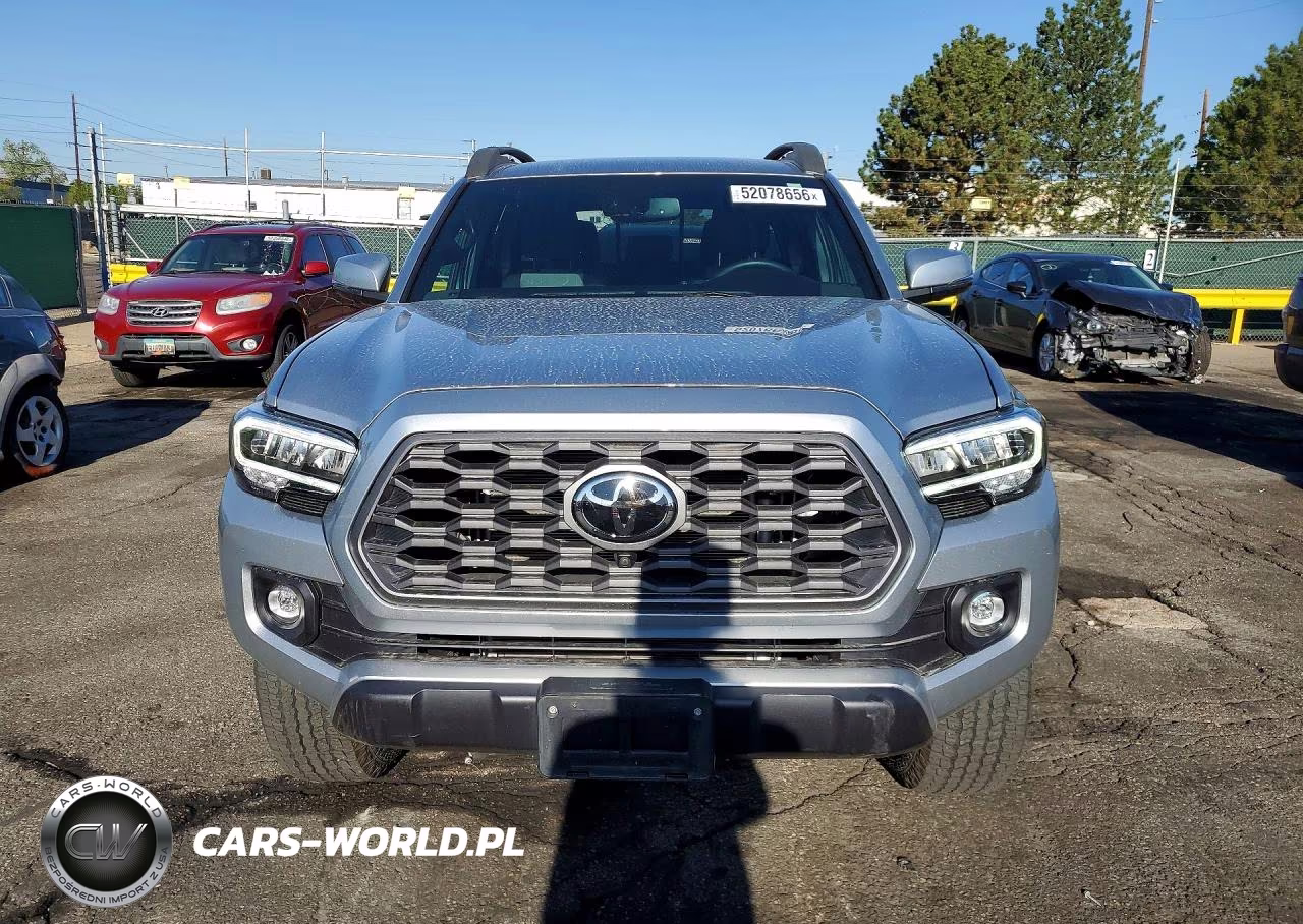 2023 Toyota Tacoma Trd Off-Road VIN:3TMCZ5AN4PM561433 - 5