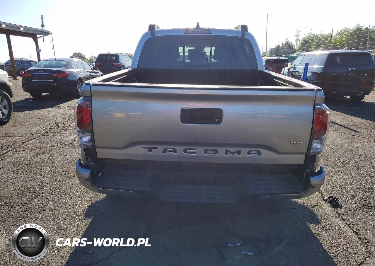 2023 Toyota Tacoma Trd Off-Road VIN:3TMCZ5AN4PM561433 - 6