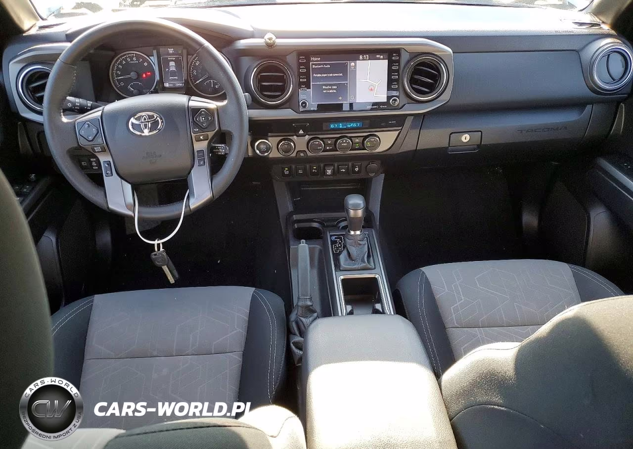 2023 Toyota Tacoma Trd Off-Road VIN:3TMCZ5AN4PM561433 - 8