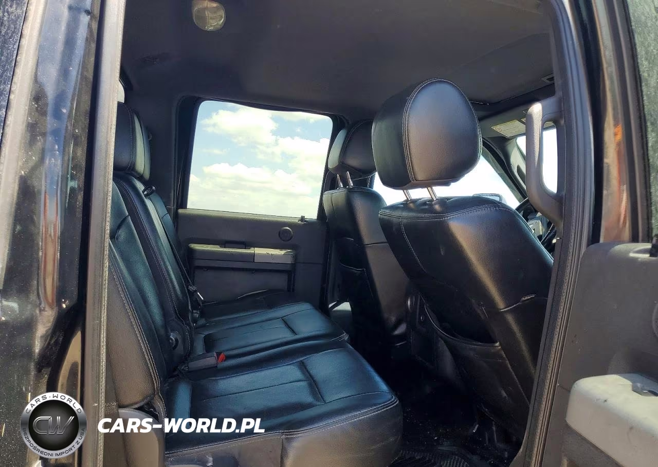 2013 Ford F250 Super Duty VIN:1FT7W2BT2DEA85240 - 10