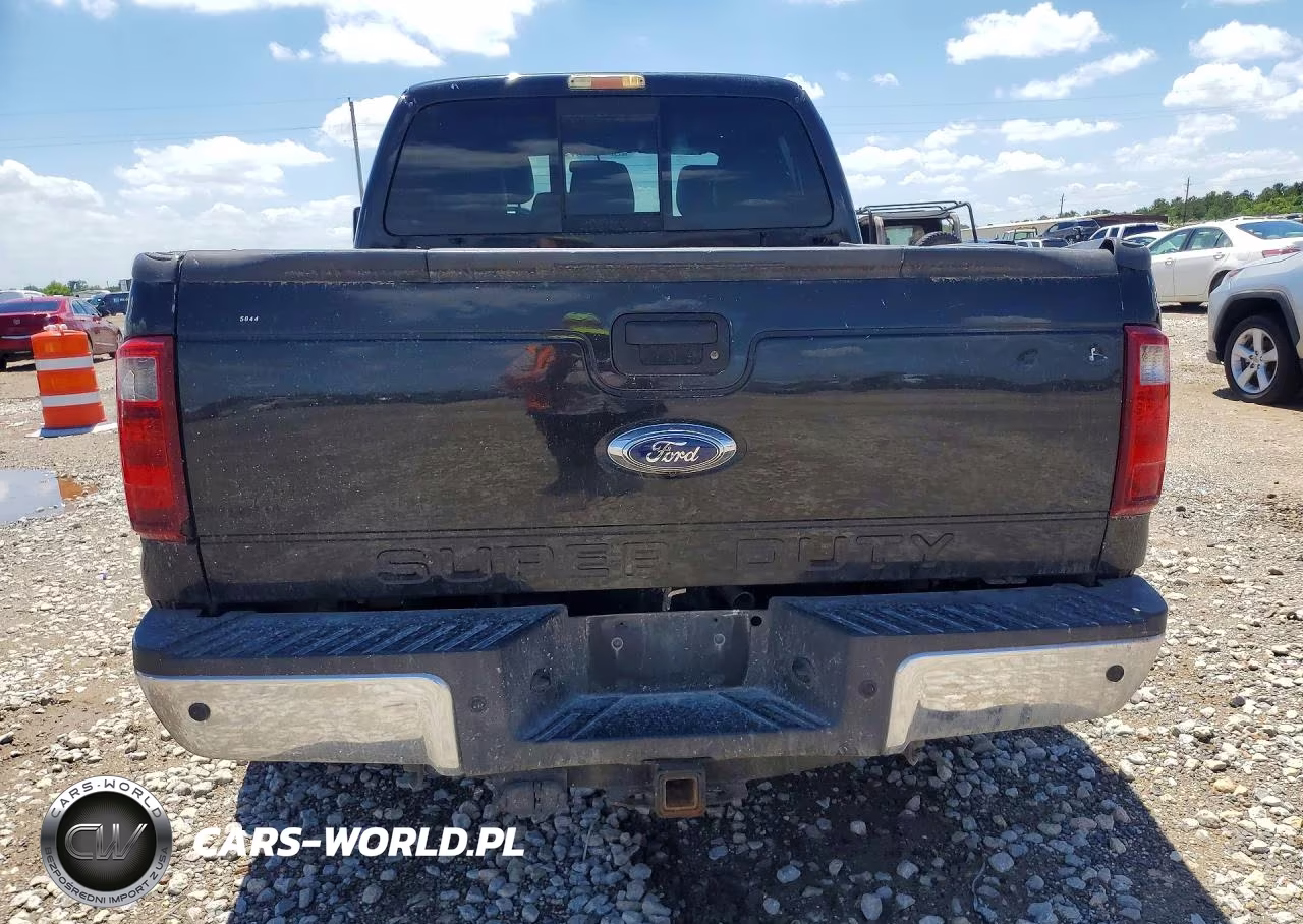 2013 Ford F250 Super Duty VIN:1FT7W2BT2DEA85240 - 6