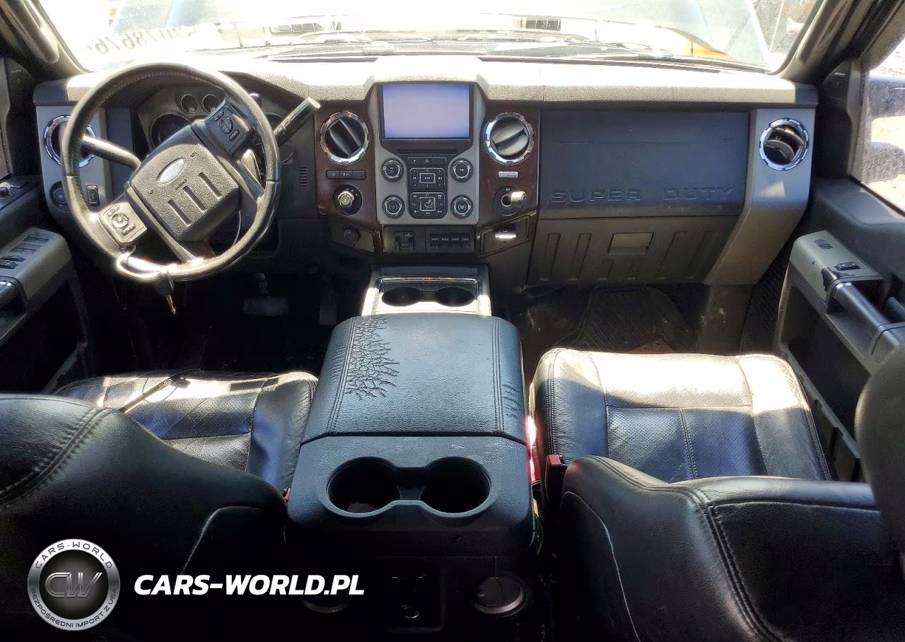 2013 Ford F250 Super Duty VIN:1FT7W2BT2DEA85240 - 8