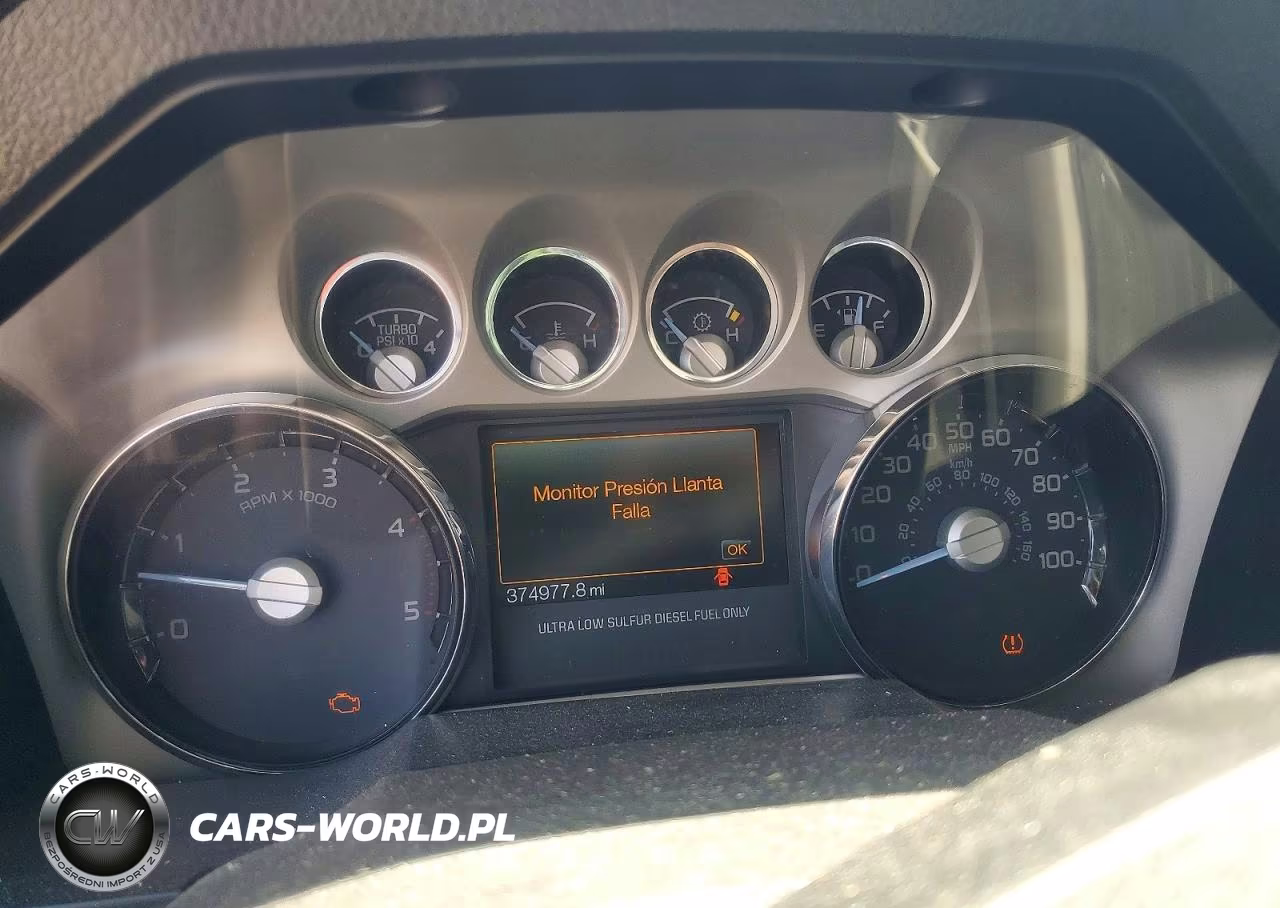 2013 Ford F250 Super Duty VIN:1FT7W2BT2DEA85240 - 9