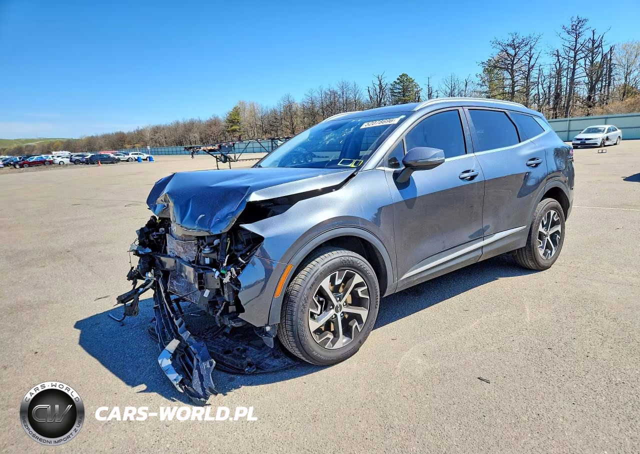 2024 Kia Sportage Ex – zdjęcie 1 z 12
