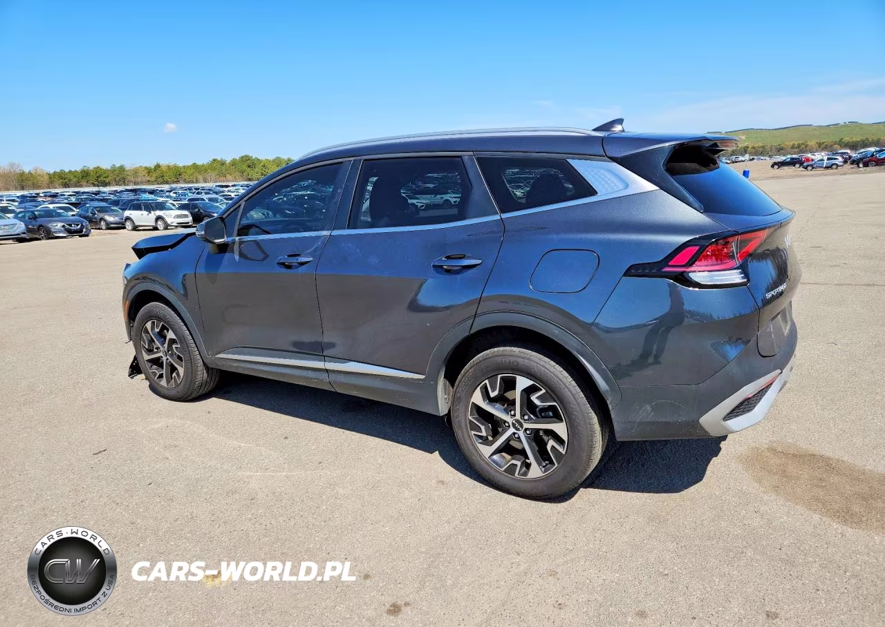 2024 Kia Sportage Ex VIN:5XYK3CDFXRG192650 - 2