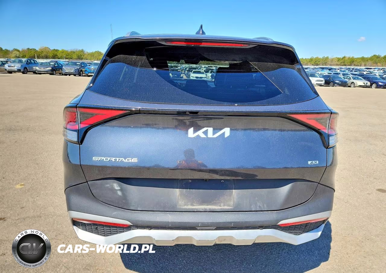 2024 Kia Sportage Ex VIN:5XYK3CDFXRG192650 - 6