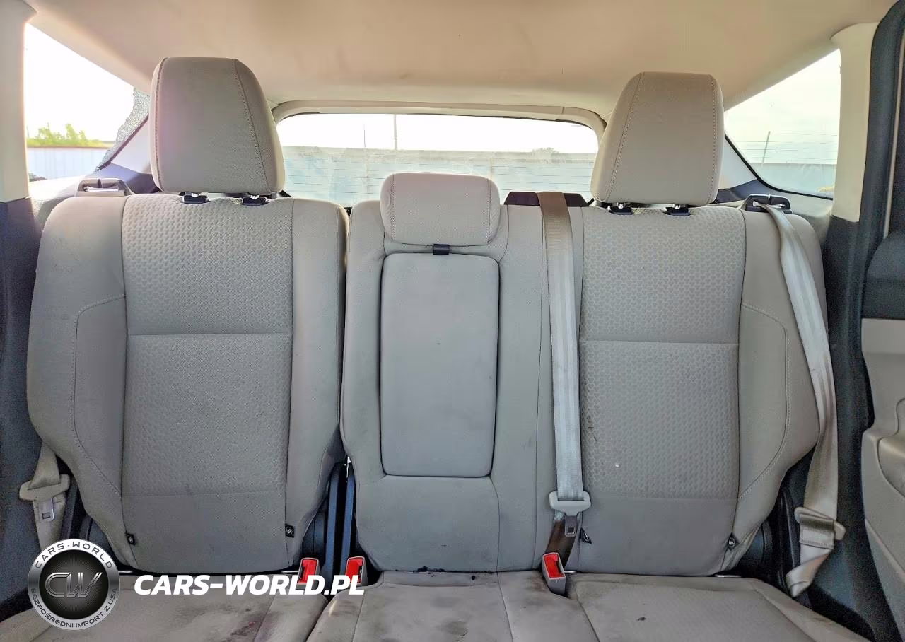 2017 Ford Escape Se VIN:1FMCU0GD2HUC10383 - 10