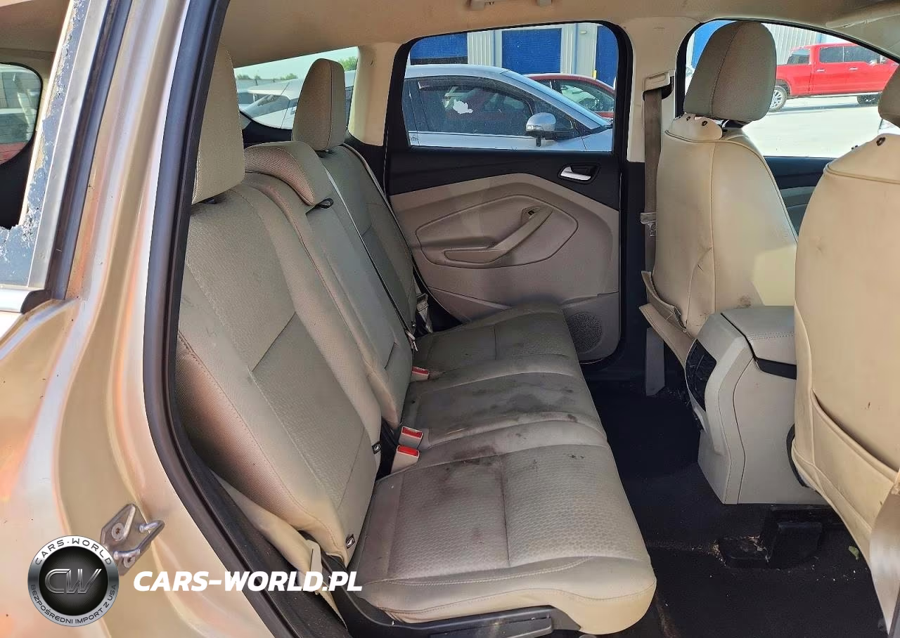 2017 Ford Escape Se VIN:1FMCU0GD2HUC10383 - 11