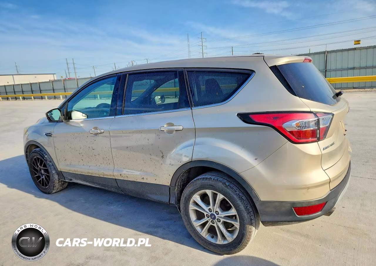 2017 Ford Escape Se VIN:1FMCU0GD2HUC10383 - 2