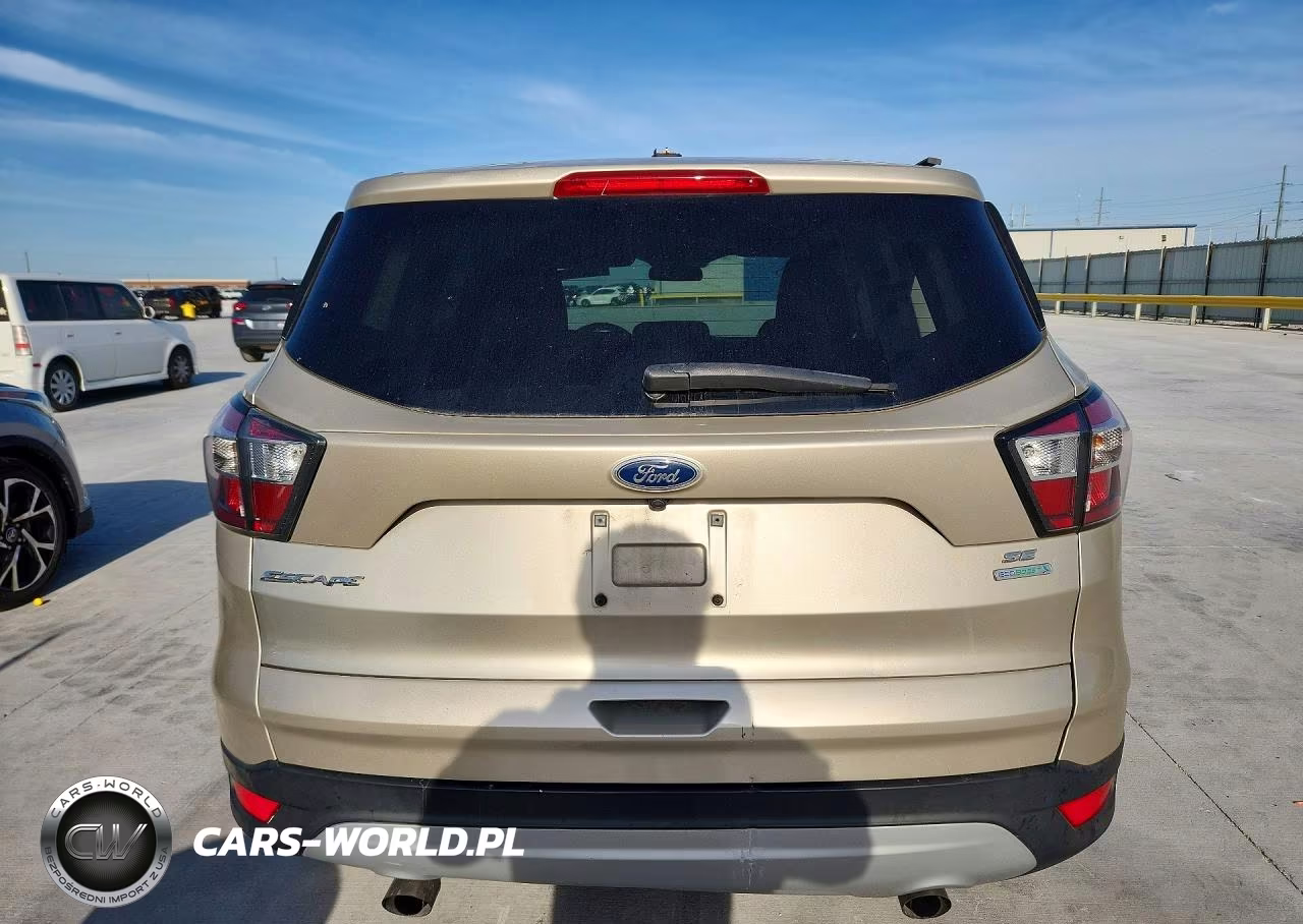 2017 Ford Escape Se VIN:1FMCU0GD2HUC10383 - 6