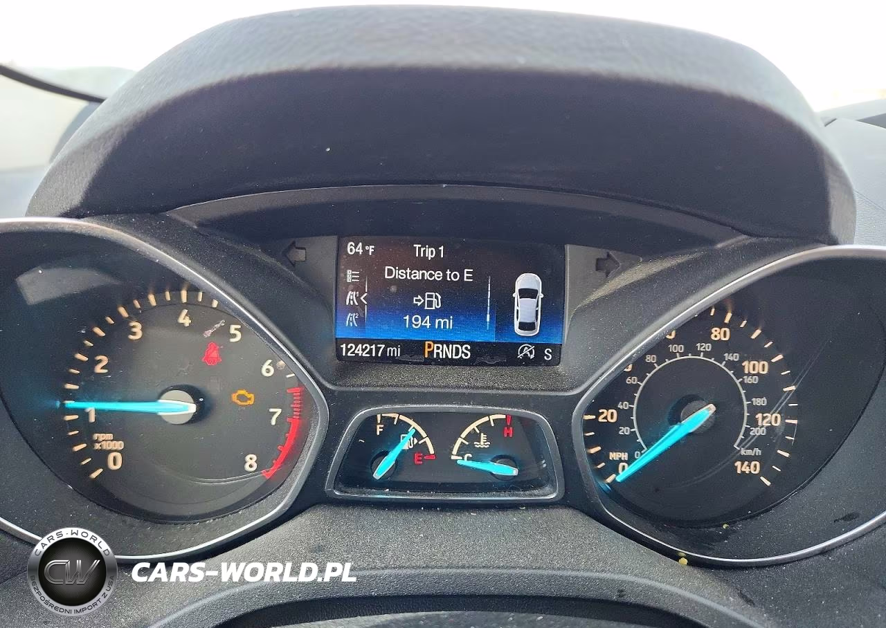 2017 Ford Escape Se VIN:1FMCU0GD2HUC10383 - 9