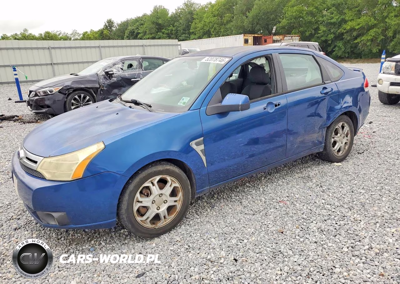 2008 Ford Focus Se