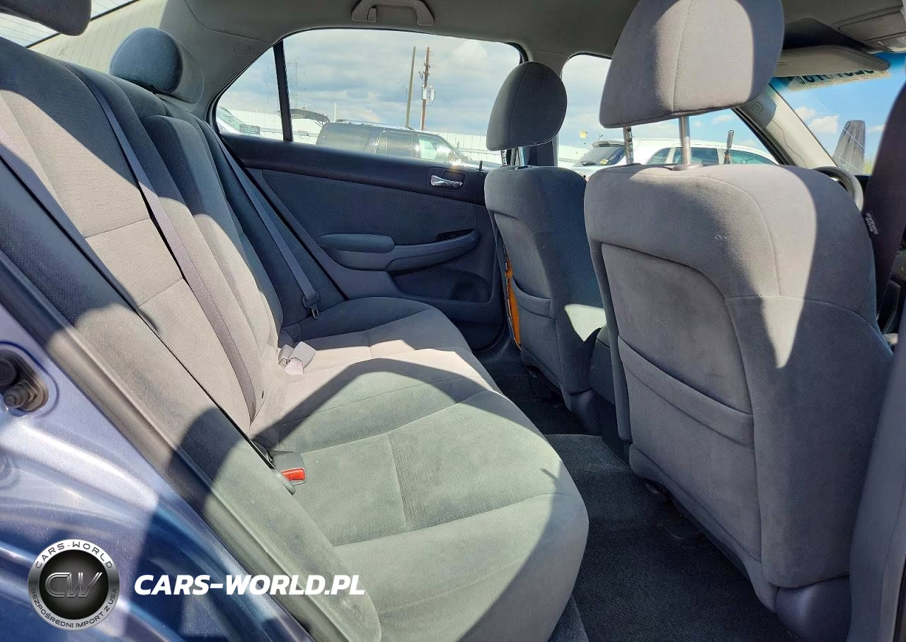 2007 Honda Accord Se VIN:1HGCM56337A124978 - 10