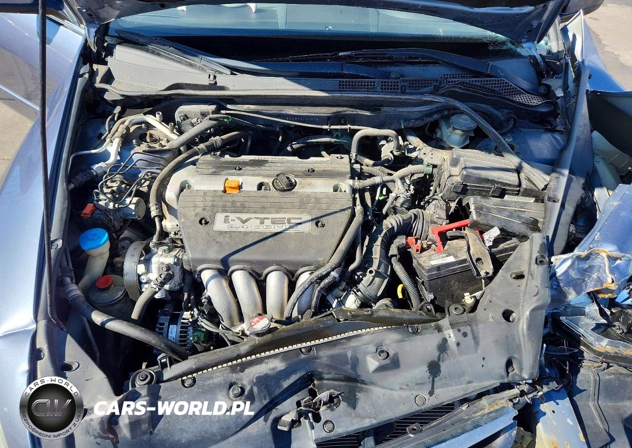 2007 Honda Accord Se VIN:1HGCM56337A124978 - 11