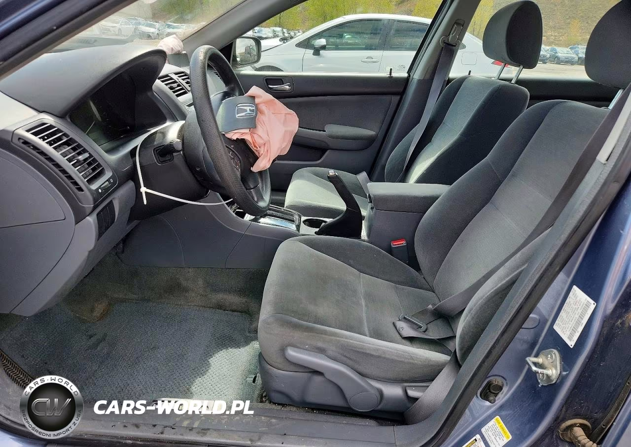 2007 Honda Accord Se VIN:1HGCM56337A124978 - 7