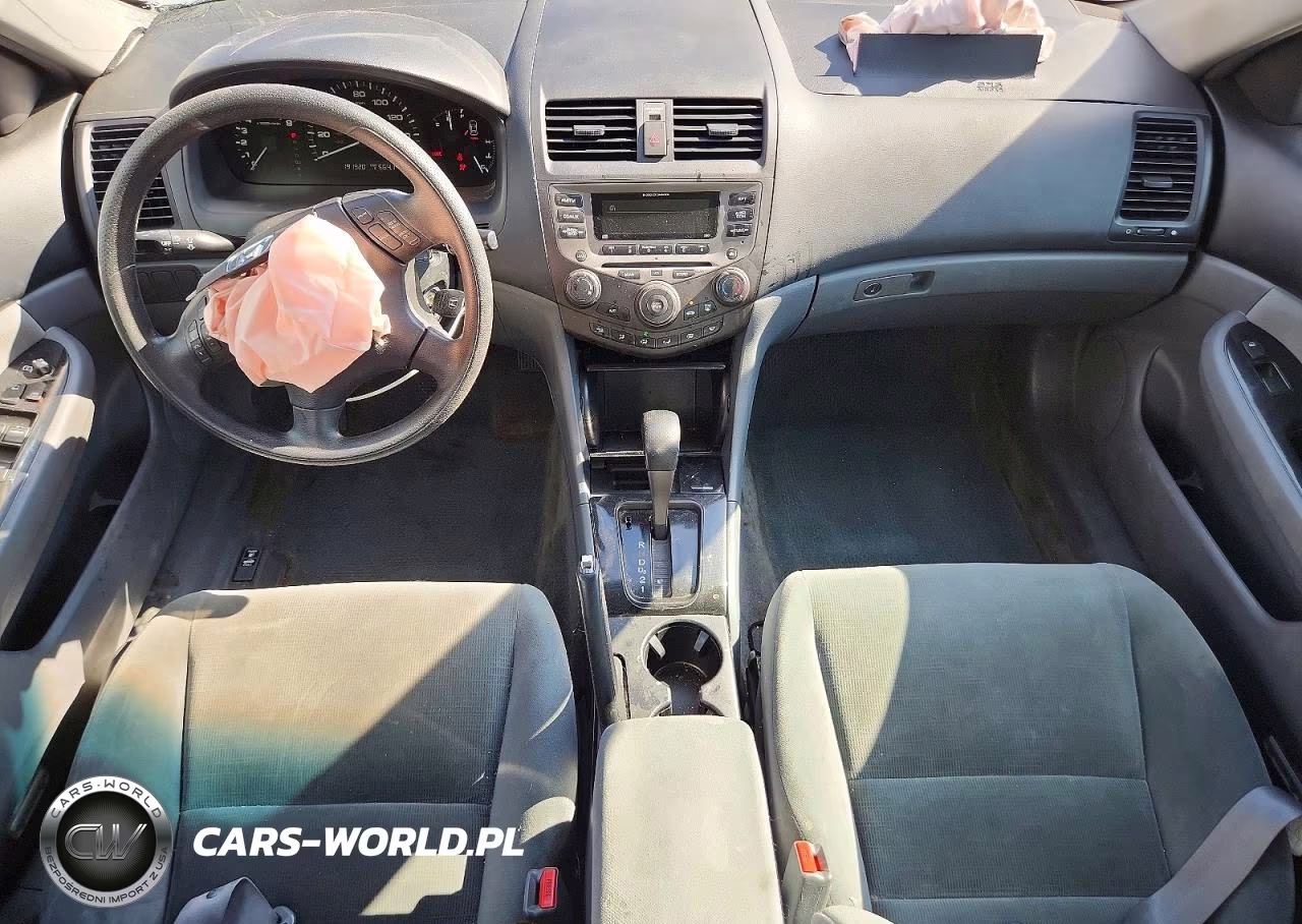 2007 Honda Accord Se VIN:1HGCM56337A124978 - 8