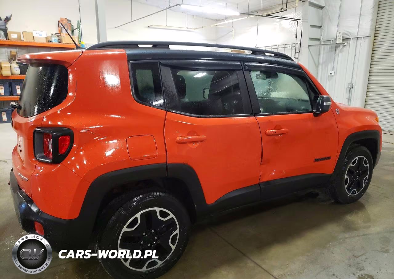 2016 Jeep Renegade Trailhawk VIN:ZACCJBCT0GPC52928 - 3