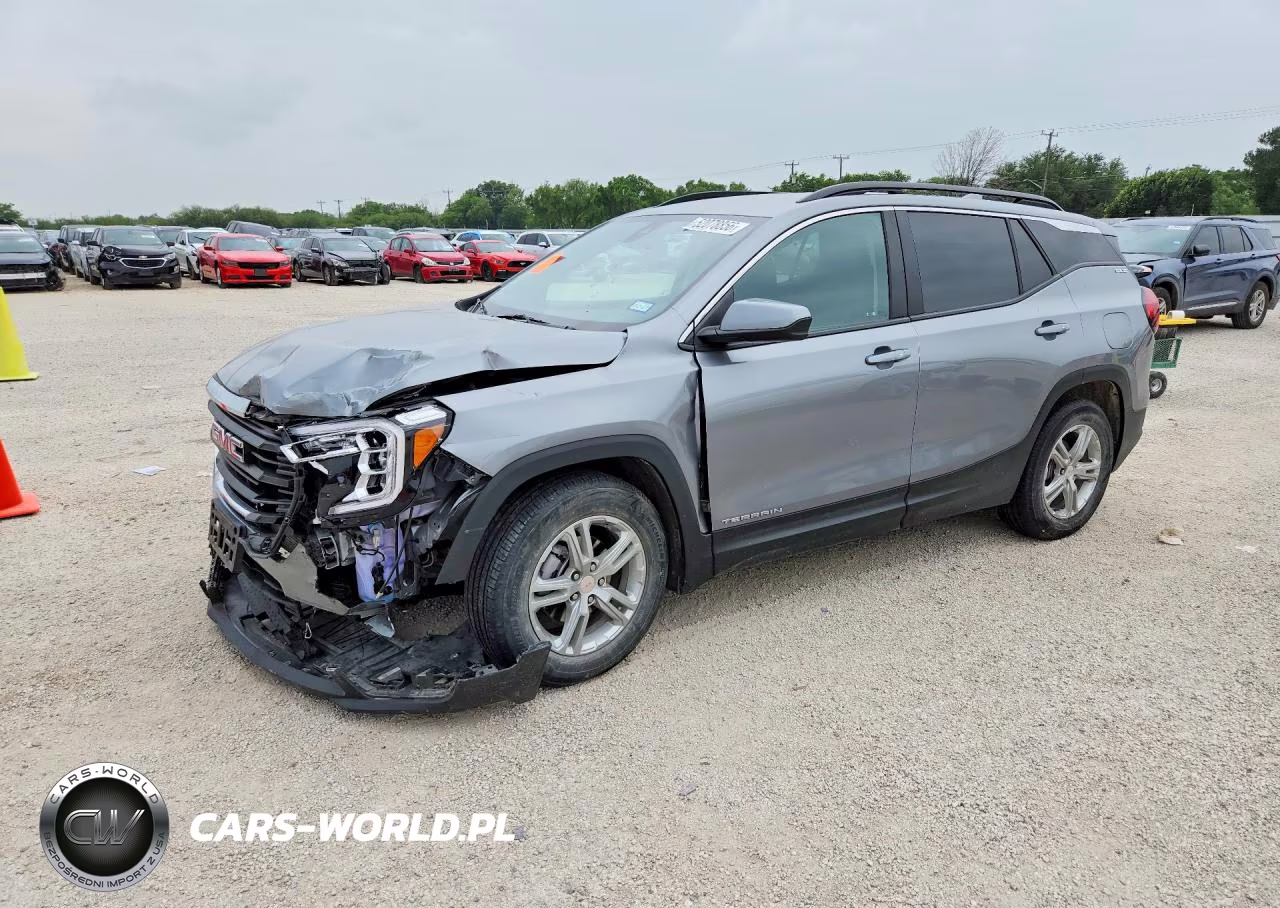 2023 GMC Terrain Sle