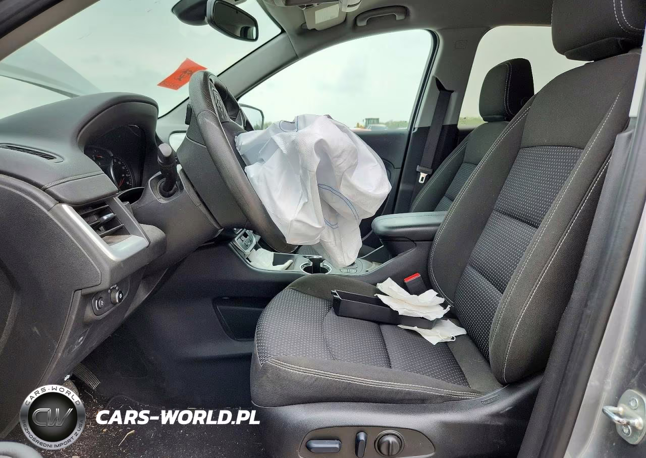 2023 GMC Terrain Sle VIN:3GKALMEGXPL161174 - 7