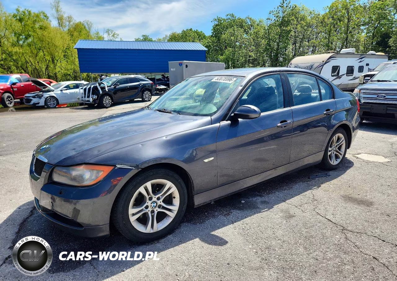 2008 BMW 328 Xi