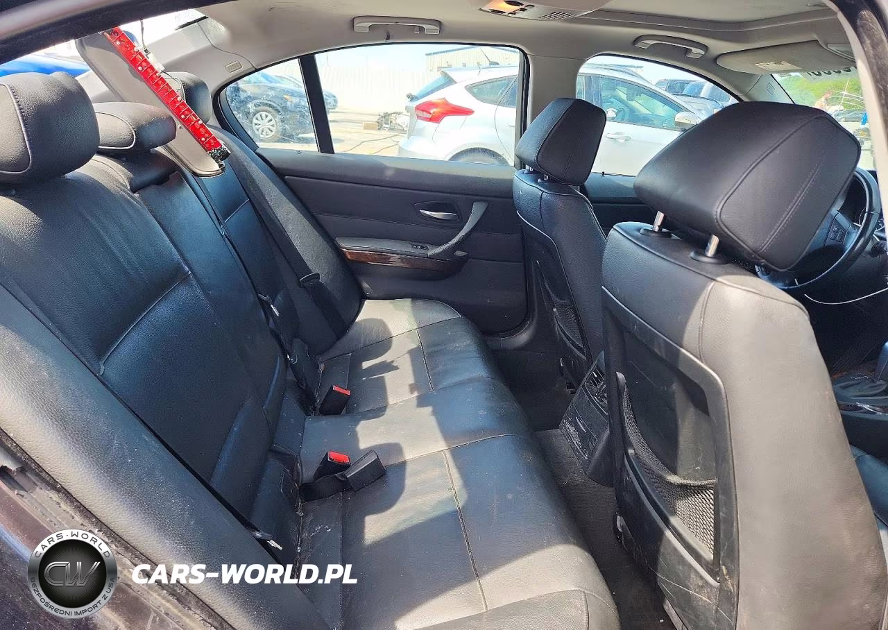 2008 BMW 328 Xi VIN:WBAVC93518K038987 - 10